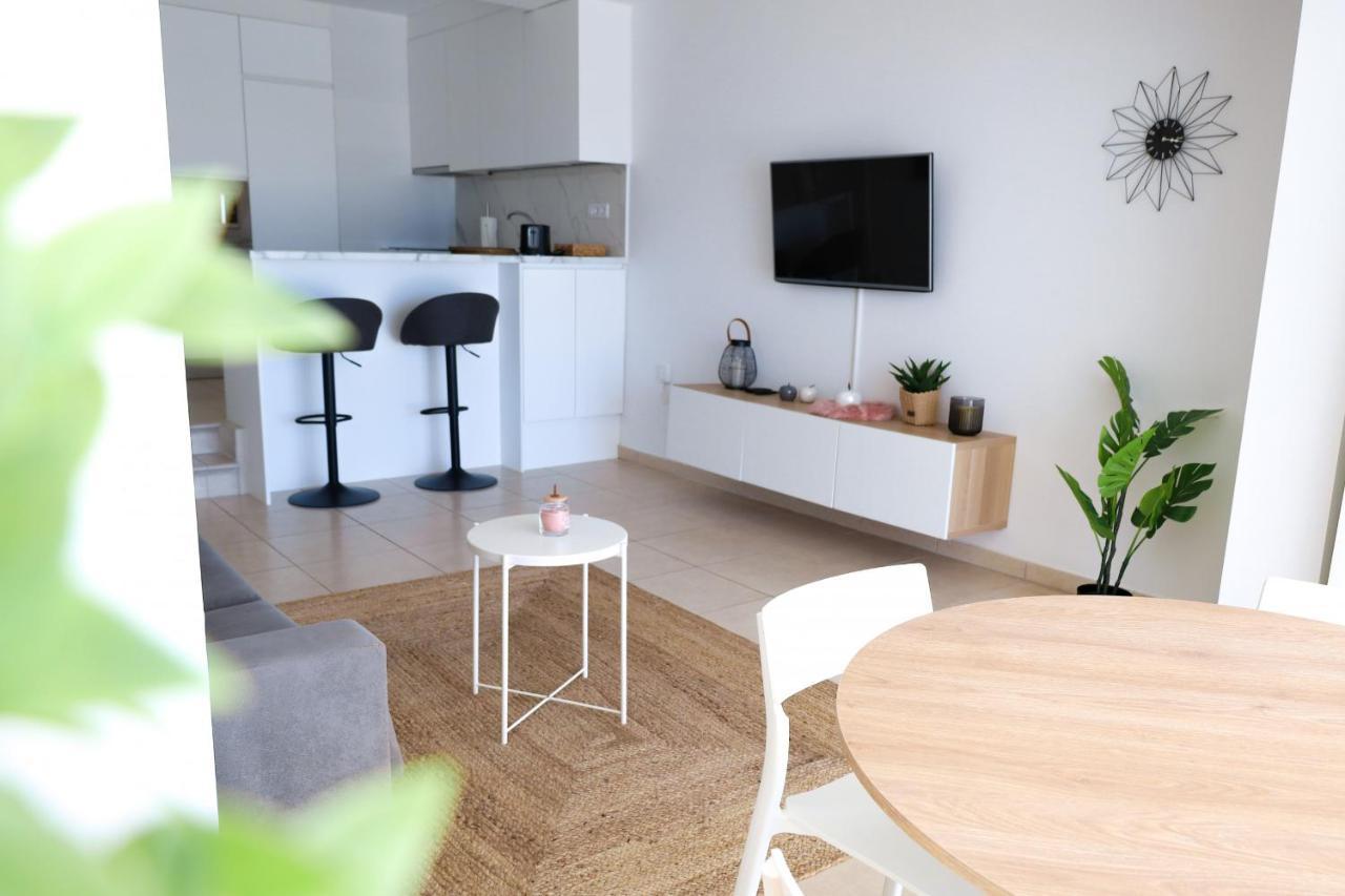 Elegant Sea View Appartement Callao Salvaje Buitenkant foto