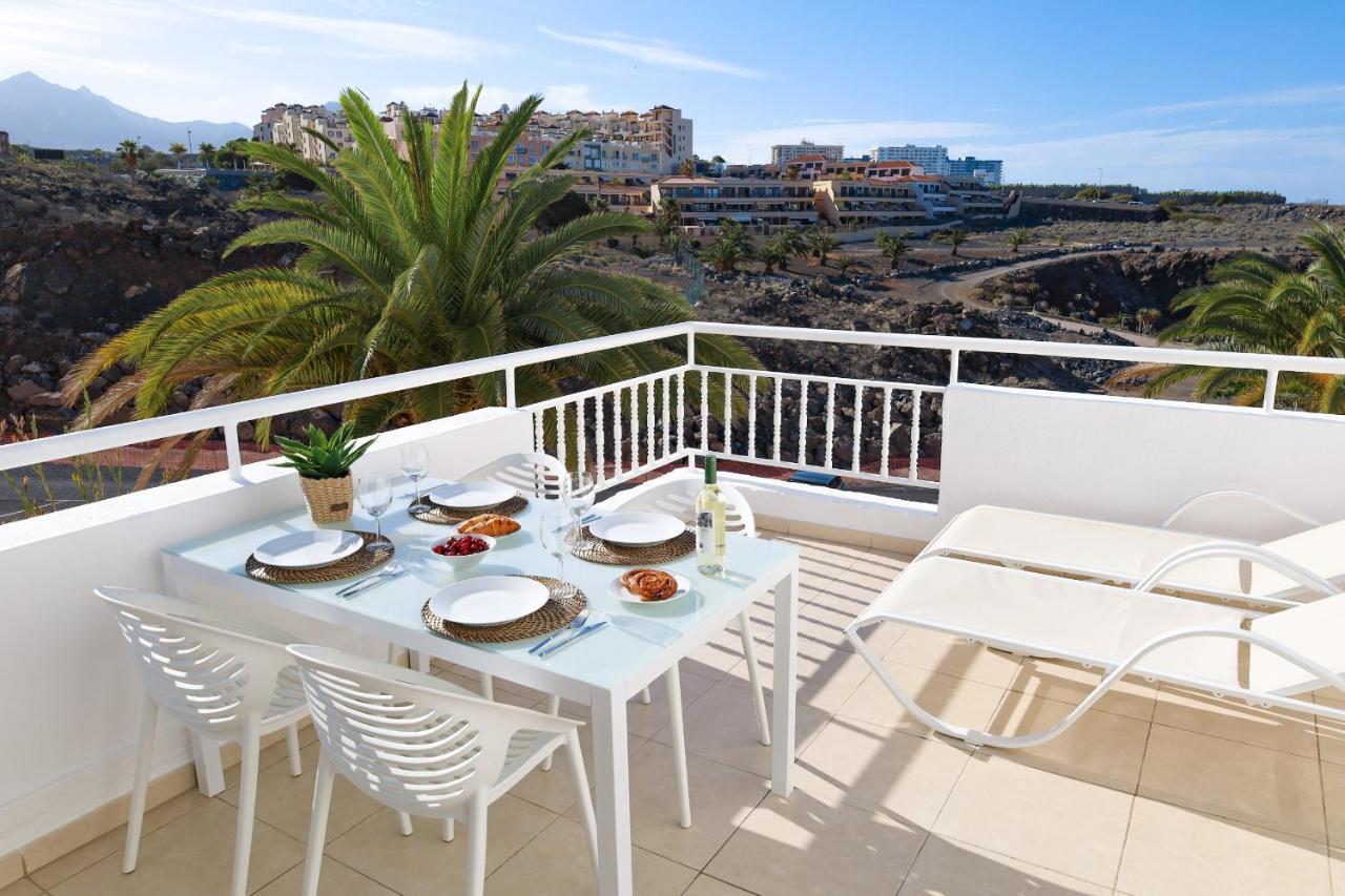 Elegant Sea View Appartement Callao Salvaje Buitenkant foto