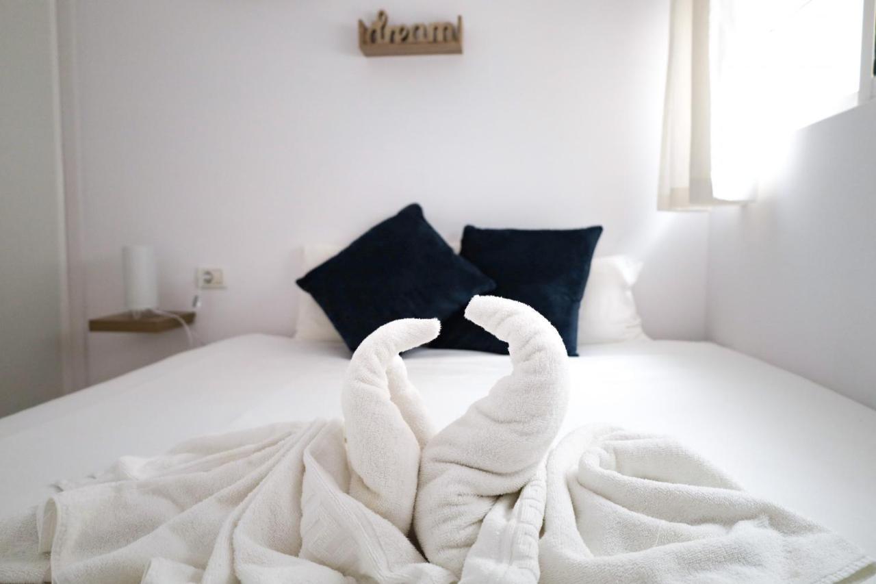 Elegant Sea View Appartement Callao Salvaje Buitenkant foto