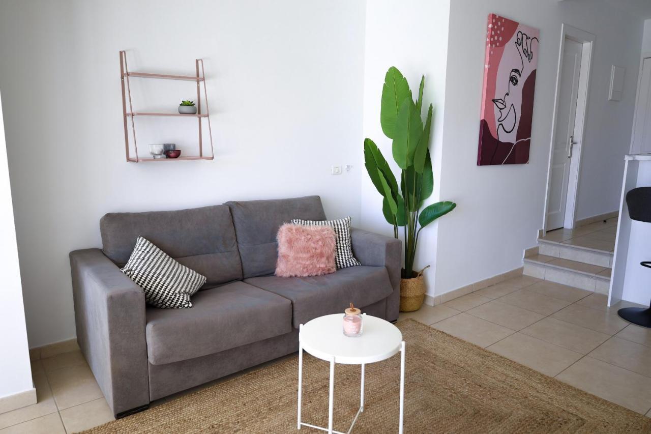 Elegant Sea View Appartement Callao Salvaje Buitenkant foto