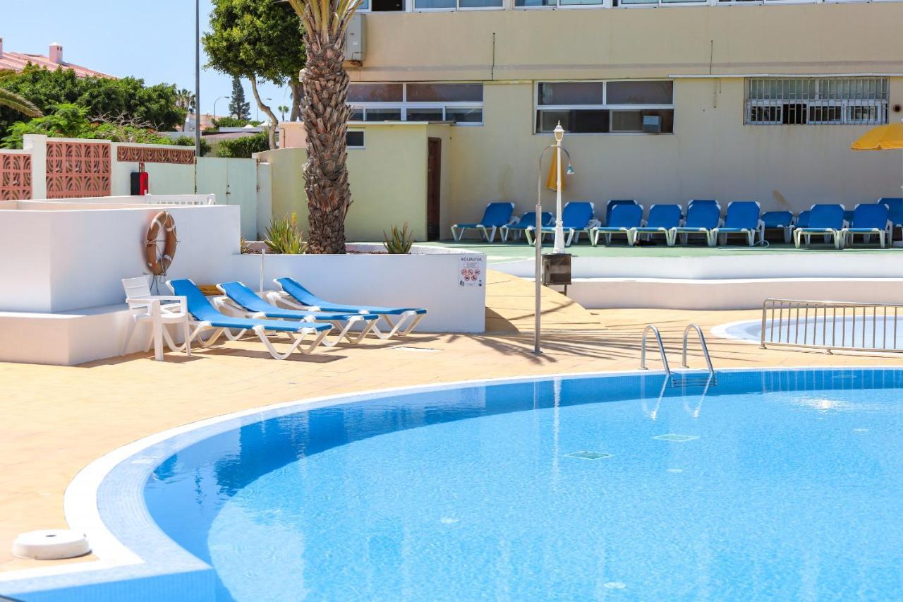 Elegant Sea View Appartement Callao Salvaje Buitenkant foto