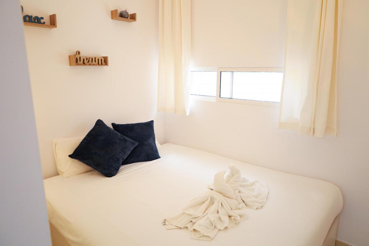 Elegant Sea View Appartement Callao Salvaje Buitenkant foto