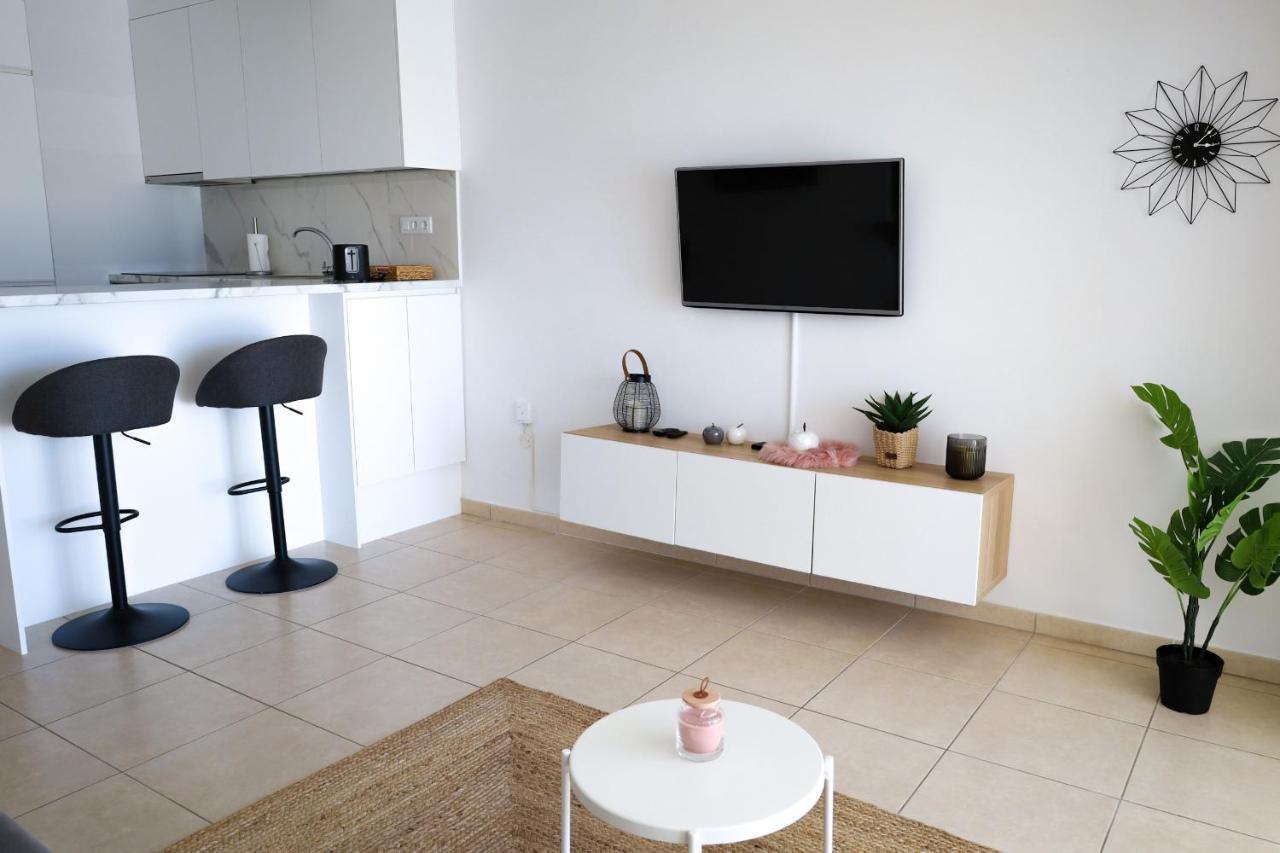 Elegant Sea View Appartement Callao Salvaje Buitenkant foto