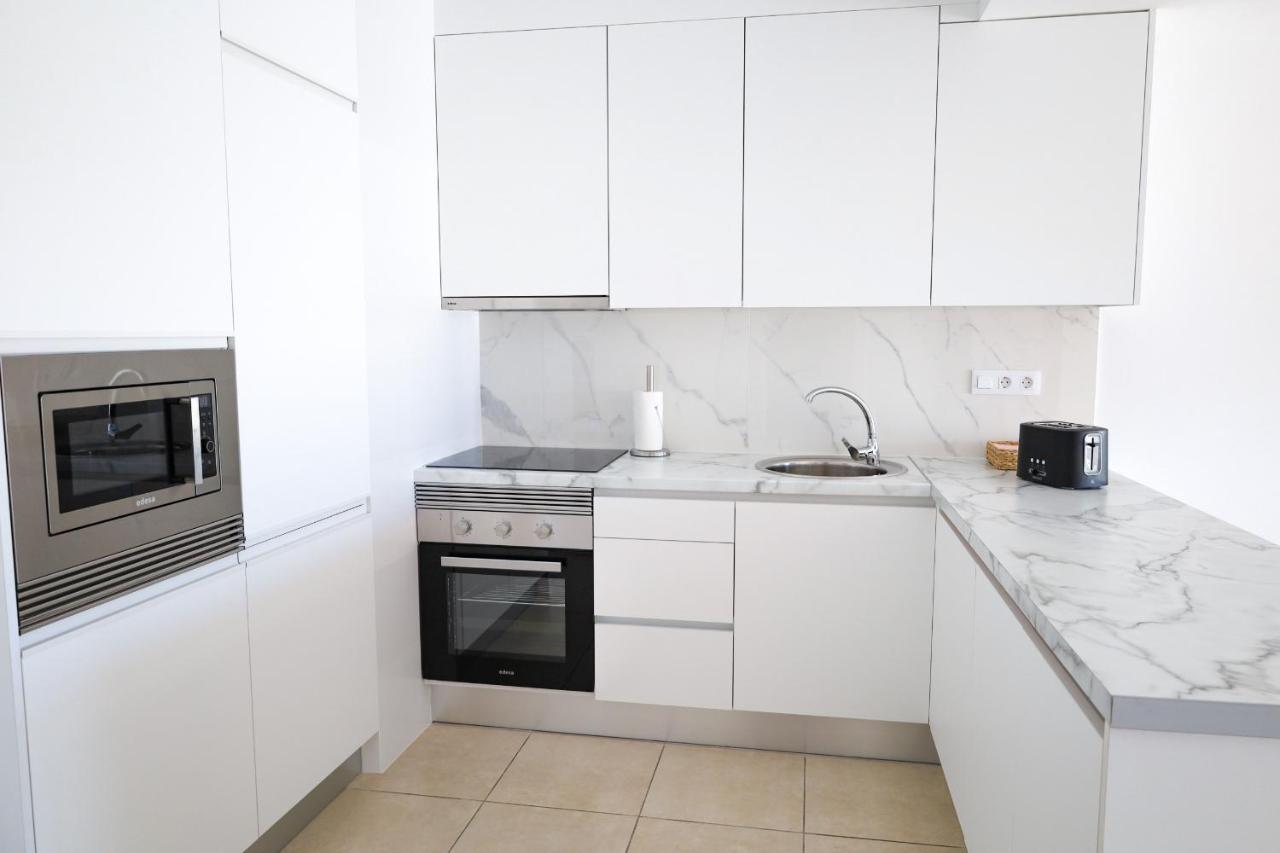 Elegant Sea View Appartement Callao Salvaje Buitenkant foto