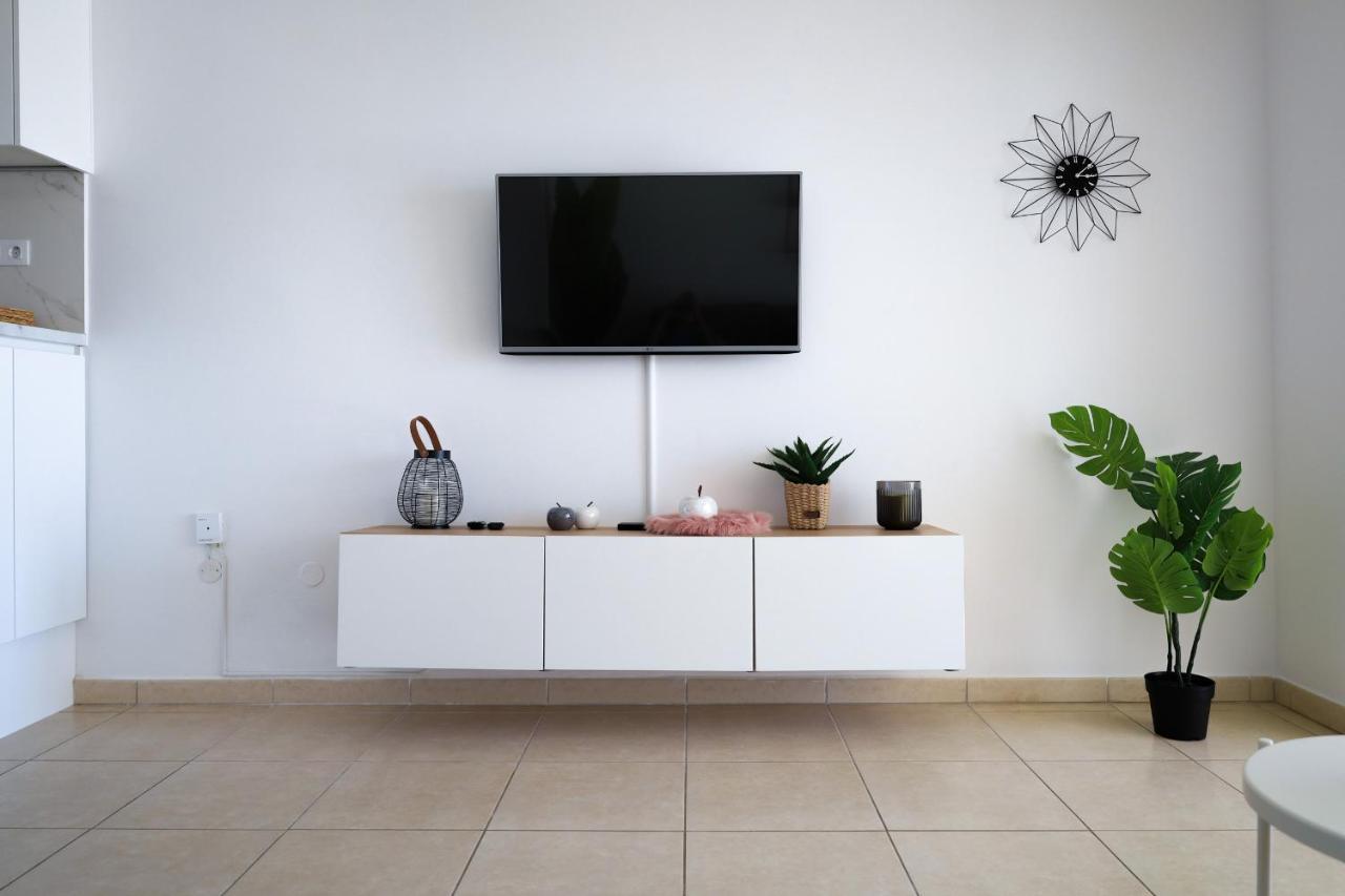 Elegant Sea View Appartement Callao Salvaje Buitenkant foto