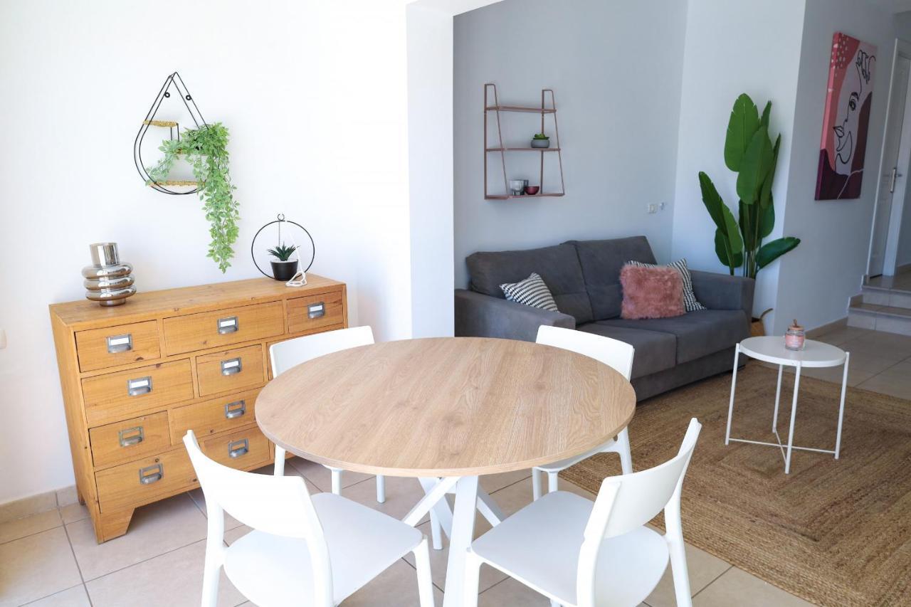 Elegant Sea View Appartement Callao Salvaje Buitenkant foto