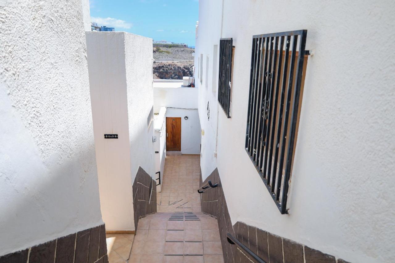Elegant Sea View Appartement Callao Salvaje Buitenkant foto