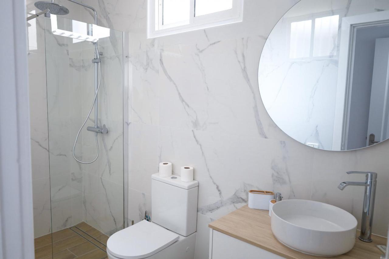 Elegant Sea View Appartement Callao Salvaje Buitenkant foto