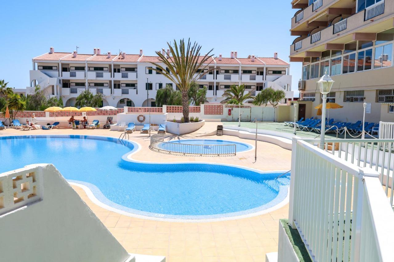 Elegant Sea View Appartement Callao Salvaje Buitenkant foto