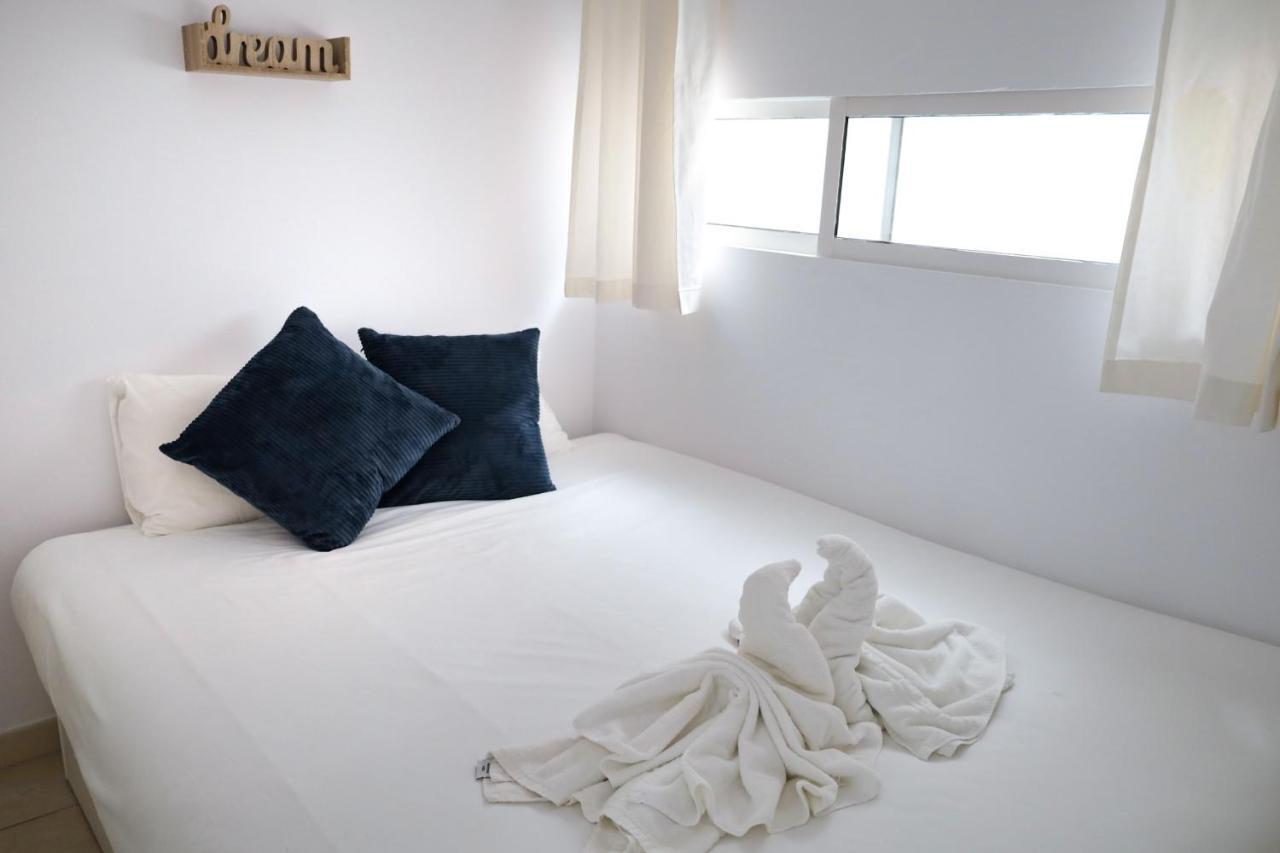 Elegant Sea View Appartement Callao Salvaje Buitenkant foto