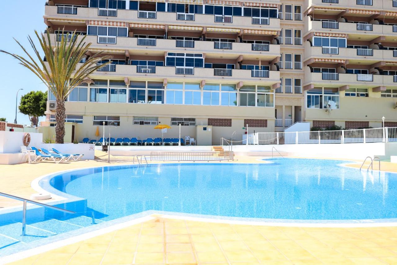 Elegant Sea View Appartement Callao Salvaje Buitenkant foto