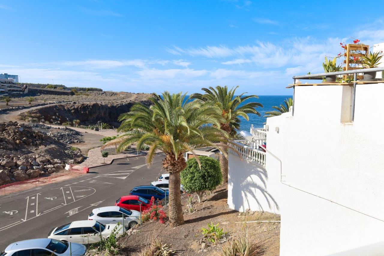 Elegant Sea View Appartement Callao Salvaje Buitenkant foto