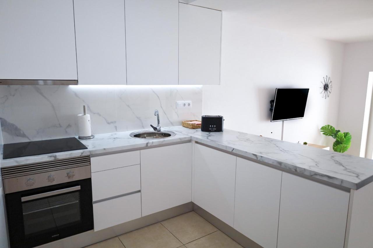 Elegant Sea View Appartement Callao Salvaje Buitenkant foto