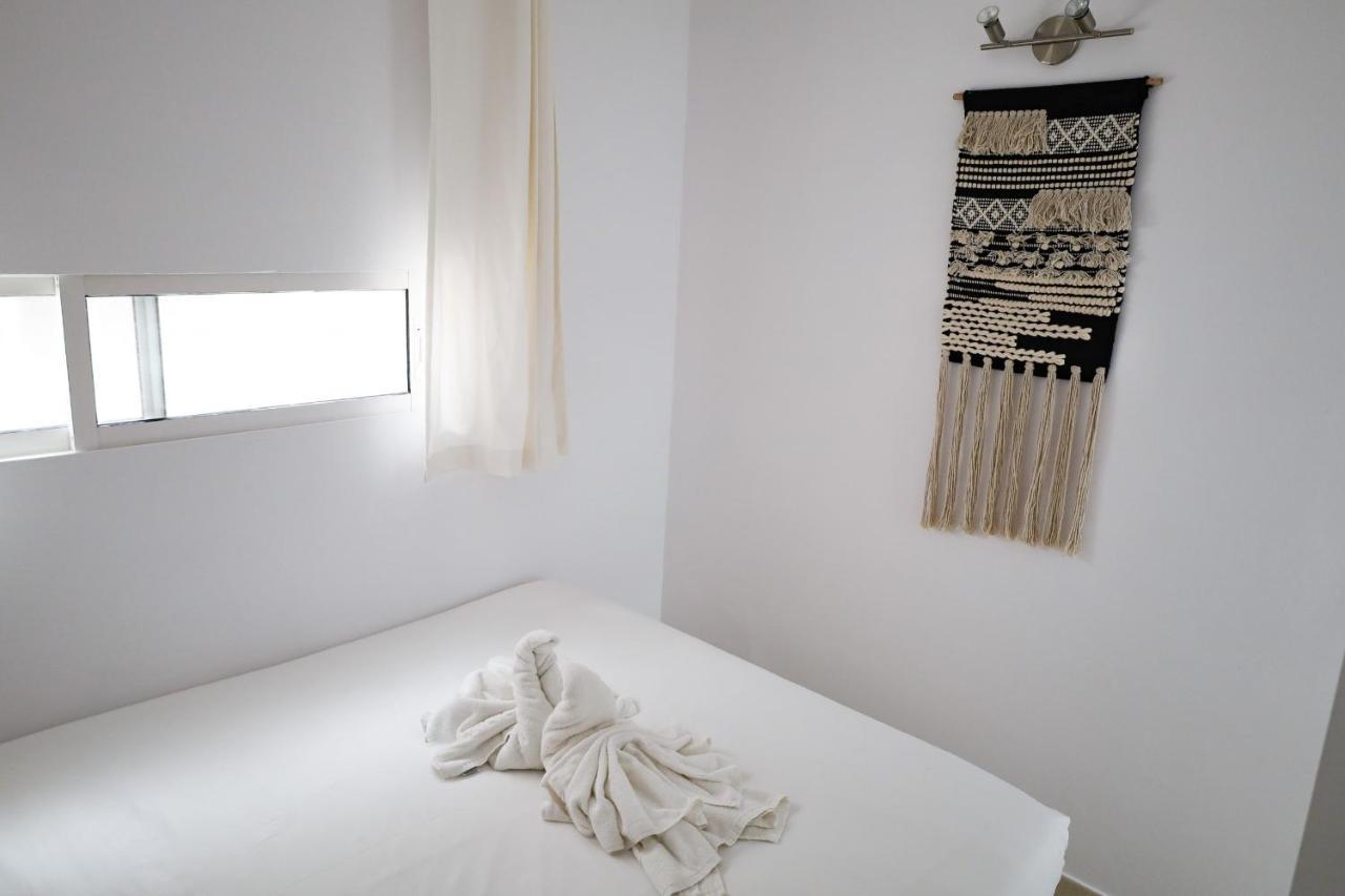Elegant Sea View Appartement Callao Salvaje Buitenkant foto