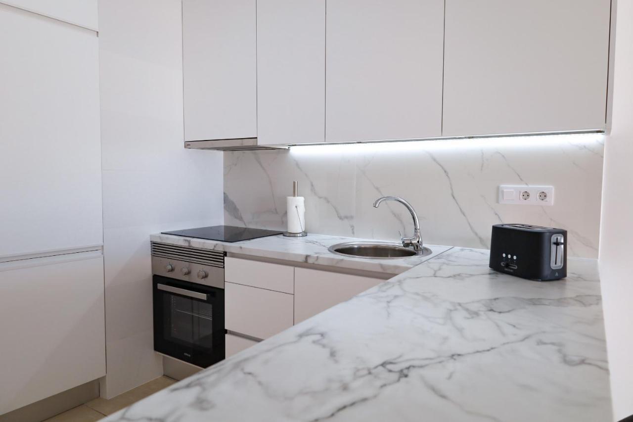 Elegant Sea View Appartement Callao Salvaje Buitenkant foto