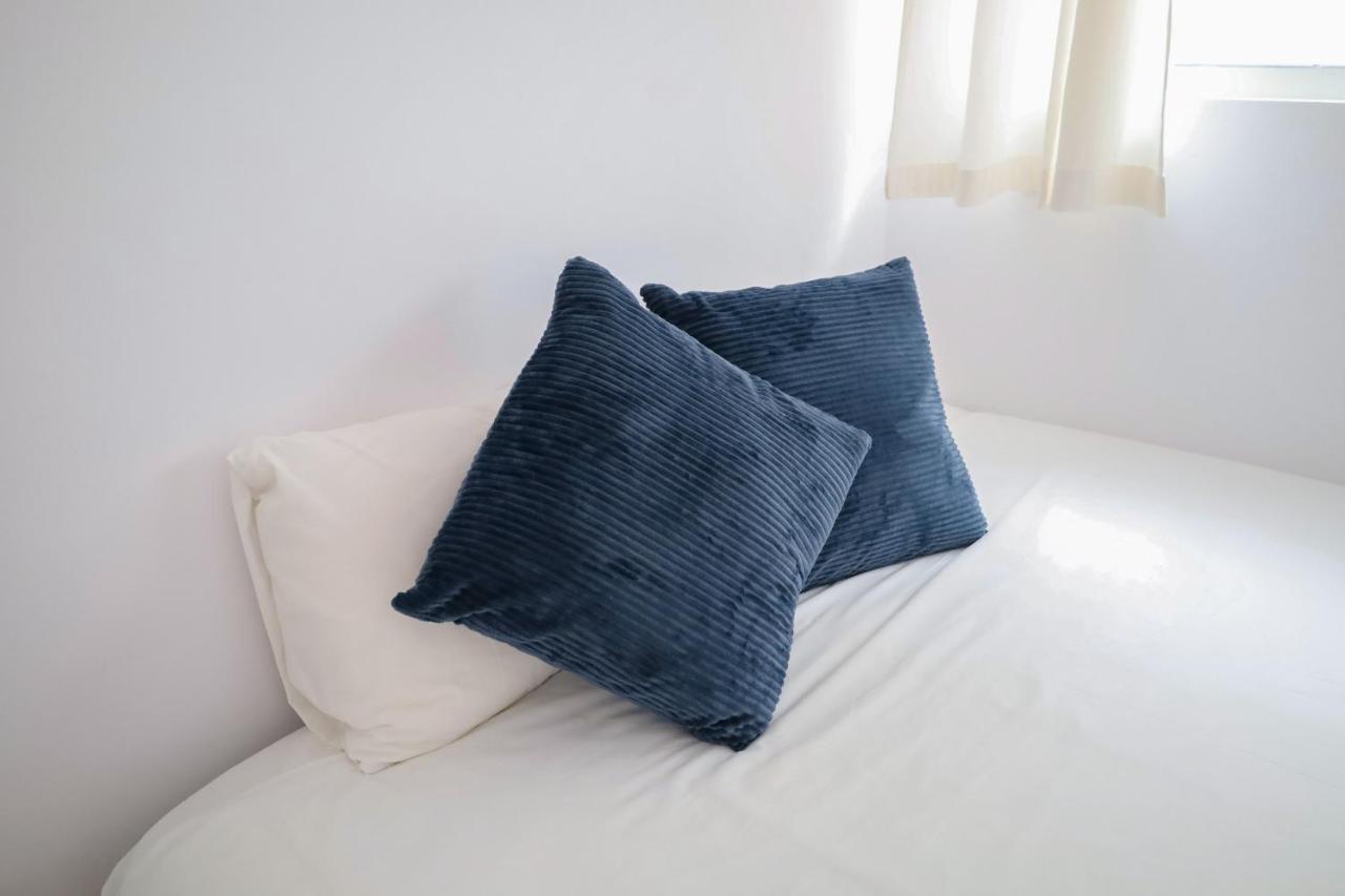 Elegant Sea View Appartement Callao Salvaje Buitenkant foto