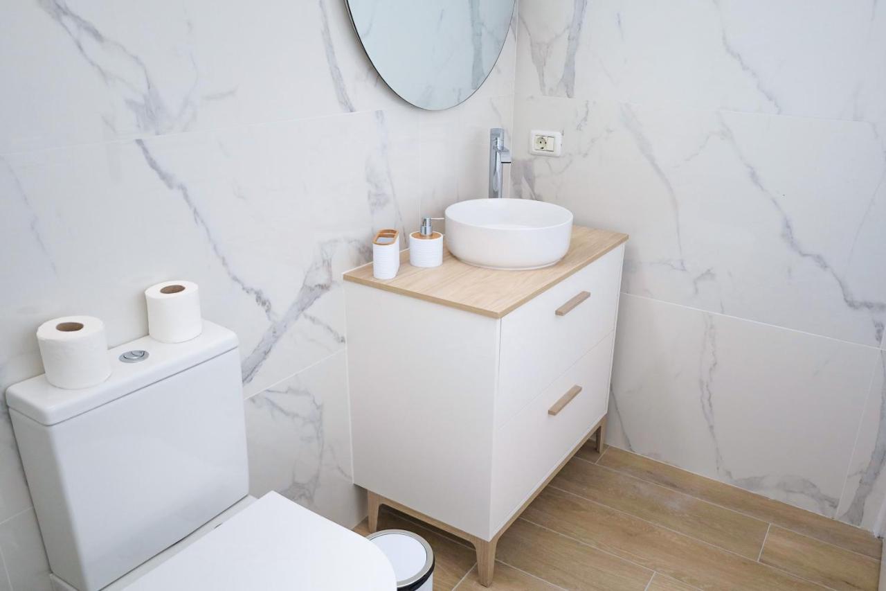 Elegant Sea View Appartement Callao Salvaje Buitenkant foto