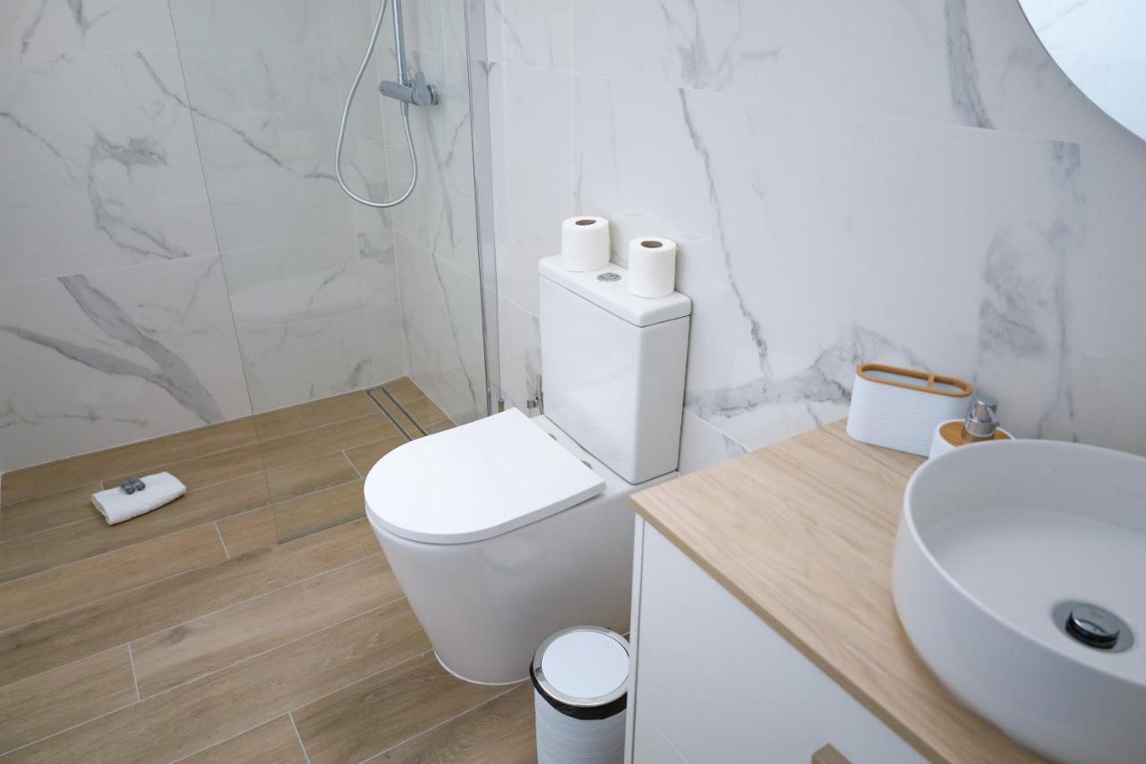 Elegant Sea View Appartement Callao Salvaje Buitenkant foto
