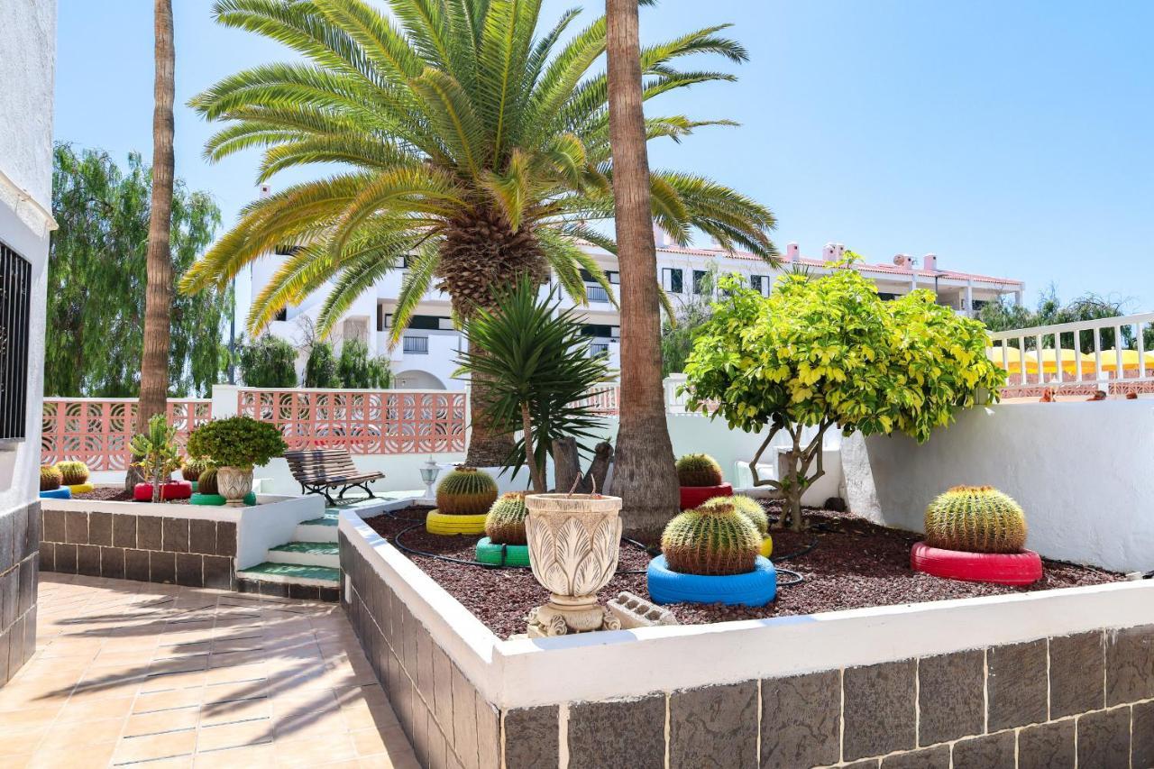 Elegant Sea View Appartement Callao Salvaje Buitenkant foto