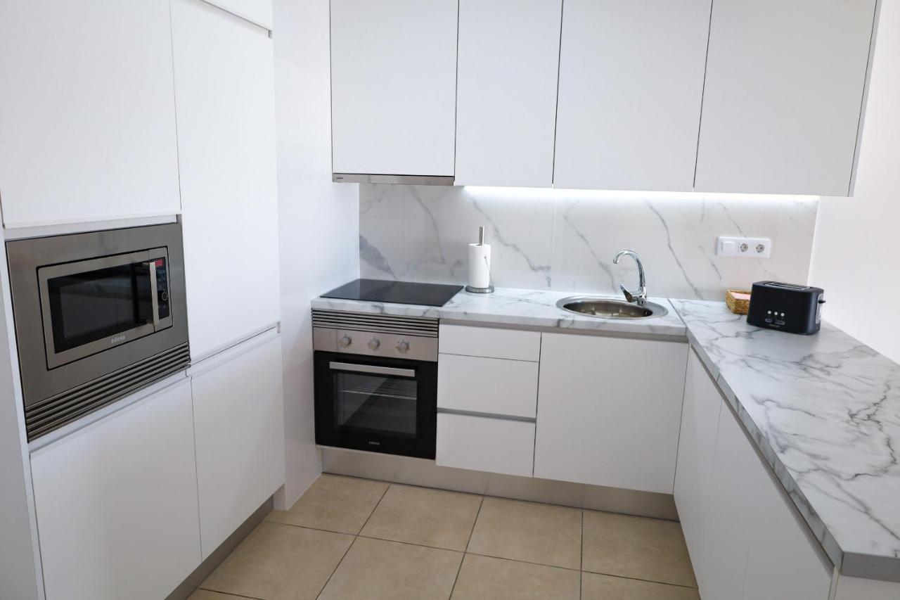 Elegant Sea View Appartement Callao Salvaje Buitenkant foto