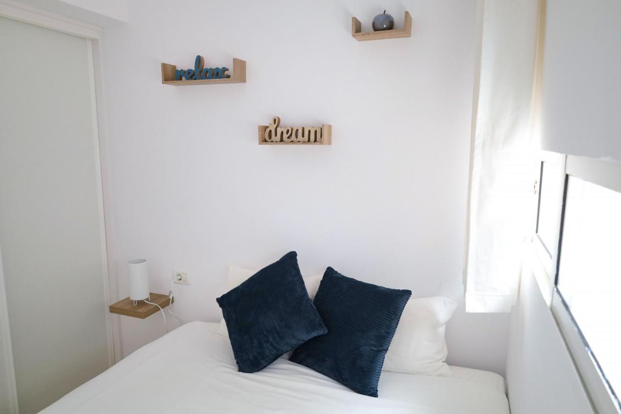 Elegant Sea View Appartement Callao Salvaje Buitenkant foto