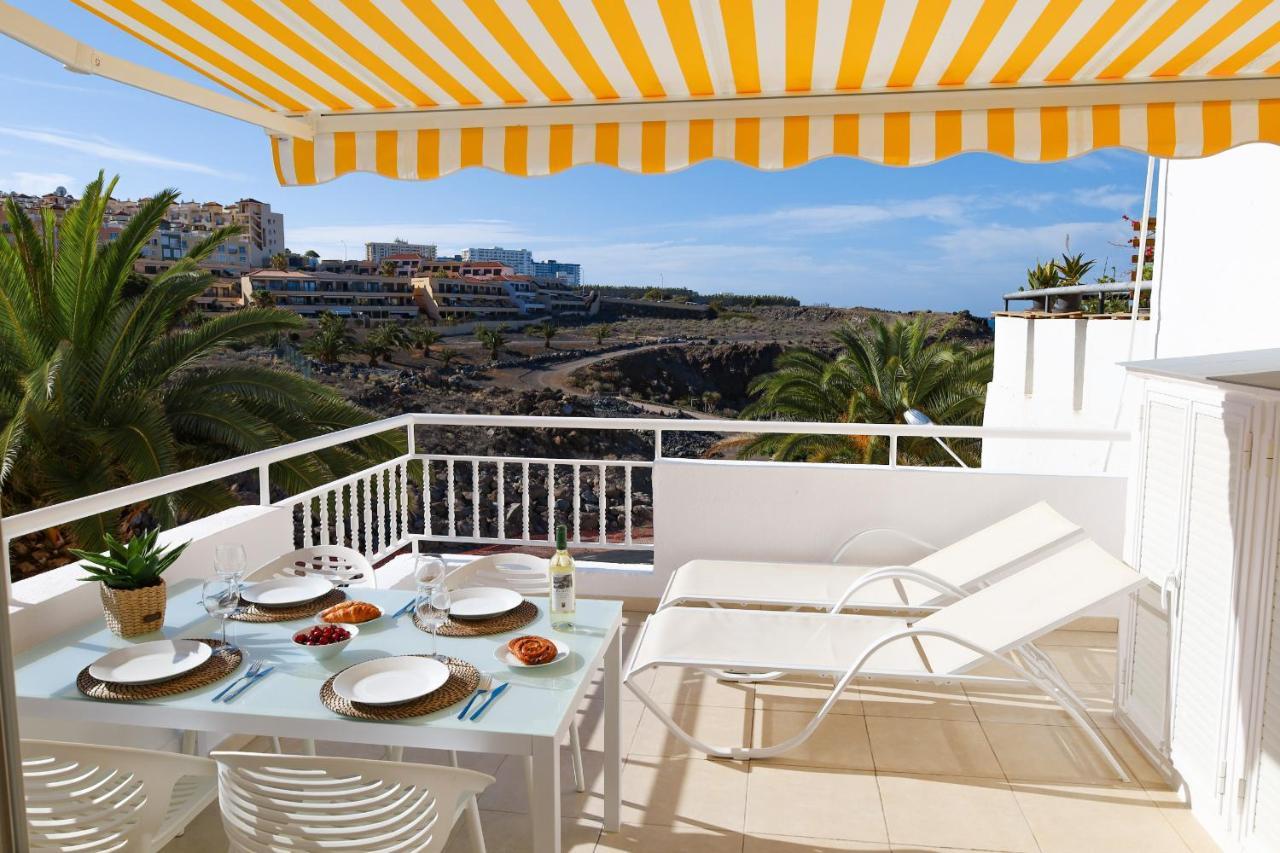 Elegant Sea View Appartement Callao Salvaje Buitenkant foto